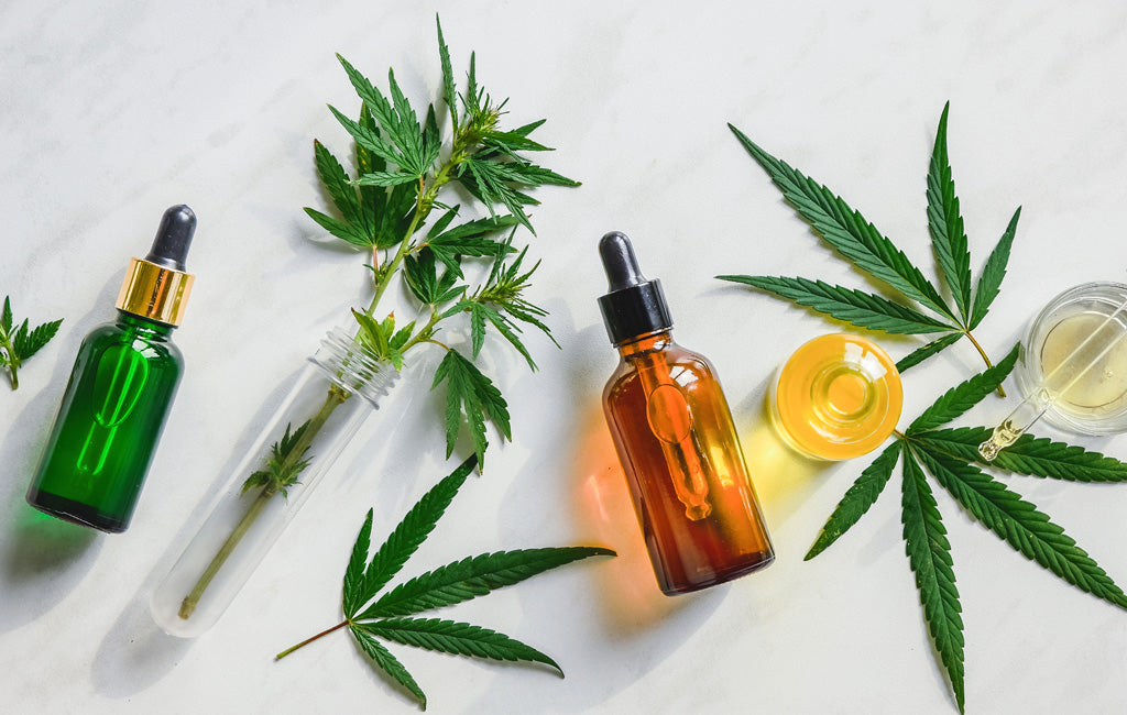 hemp flower oil and cbd flower oil