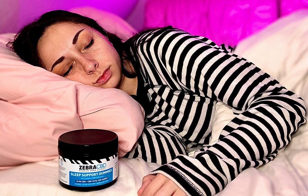 CBD and Melatonin for Sleep: How Do They Compare?