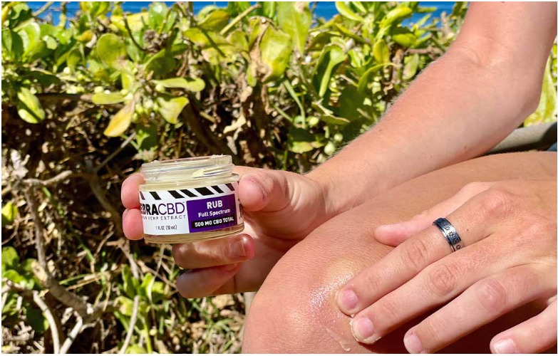 CBD for knee pain