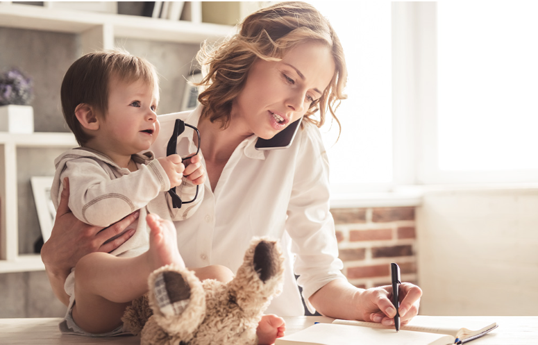 CBD for mums