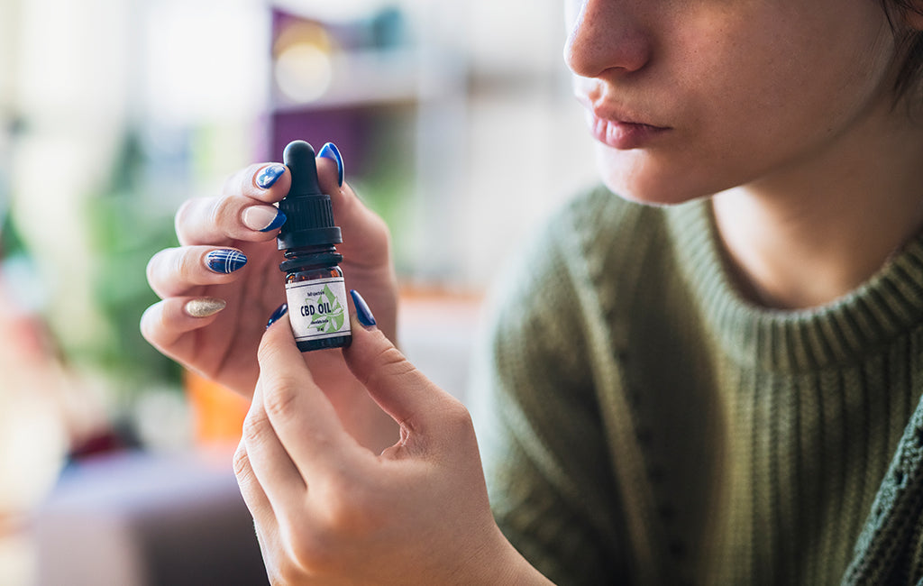 Can I Take CBD Oil During the Day Before Work?