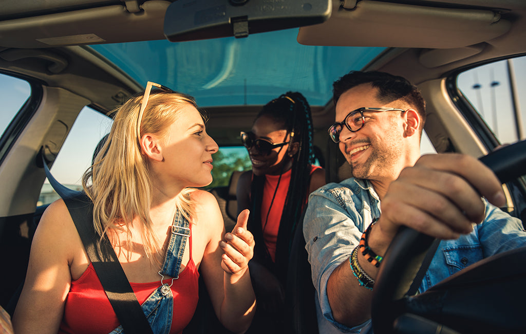Can I Use CBD While Driving? What You Should Know