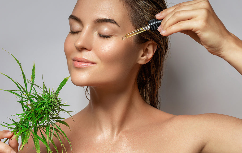 Can You Put CBD Oil on Your Face?