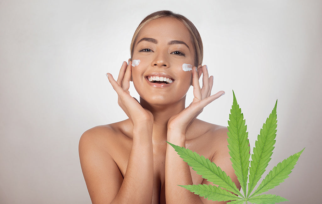 True or False: Does CBD Make You Look Younger?