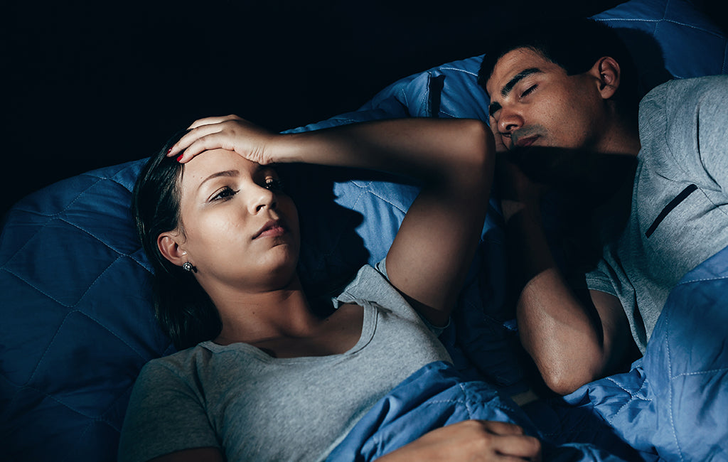 How to Go Back to Sleep After a Nightmare