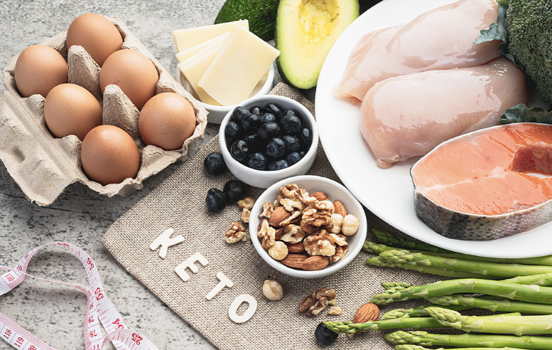 Incorporating CBD into a Keto Diet