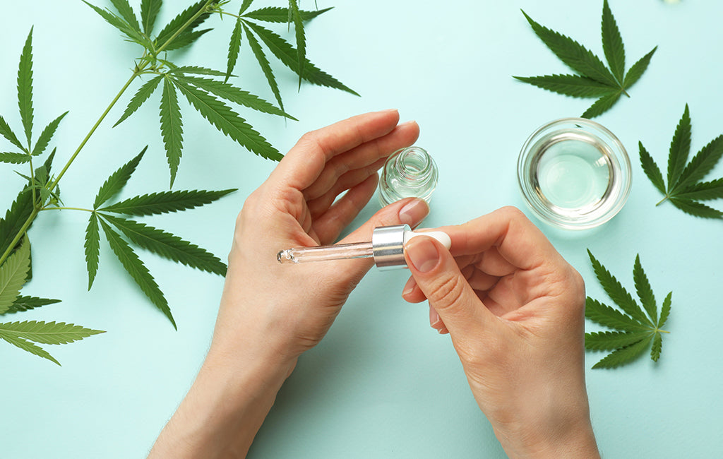 CBD for Sensitive Skin