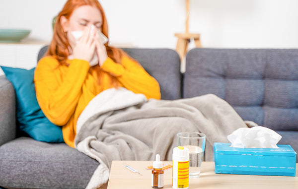 Is CBD Oil Good for Colds: Explained - Zebra CBD