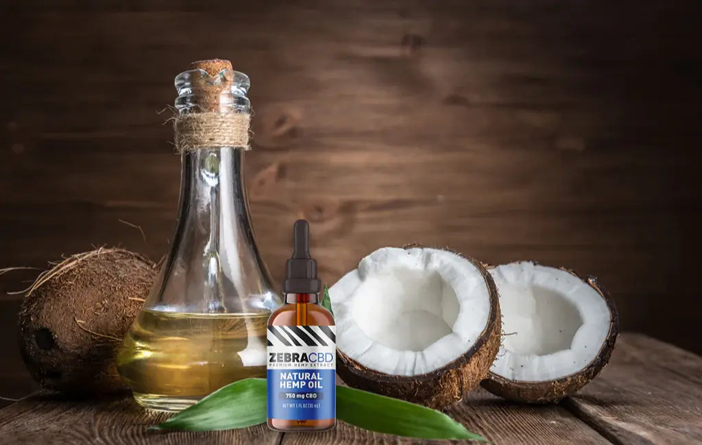 How to Choose a CBD Carrier Oil For Optimal Benefits