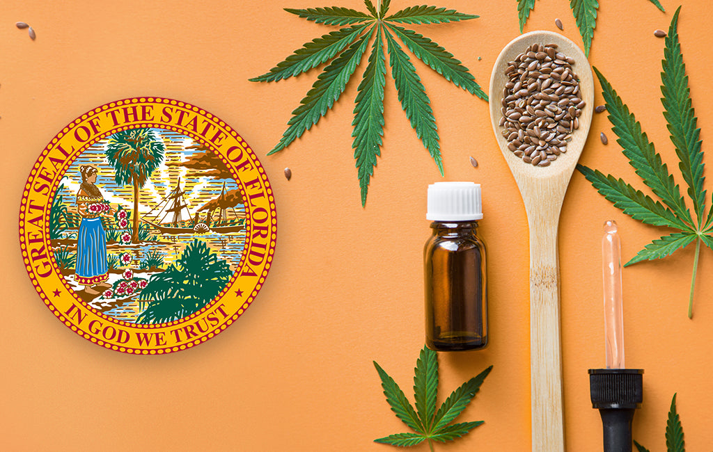 Is CBD Legal in Florida? CBD Laws 2024
