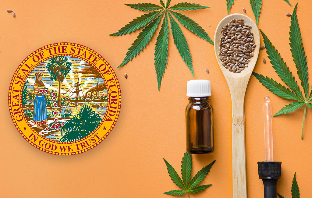 Is CBD Legal in Florida? CBD Laws 2026