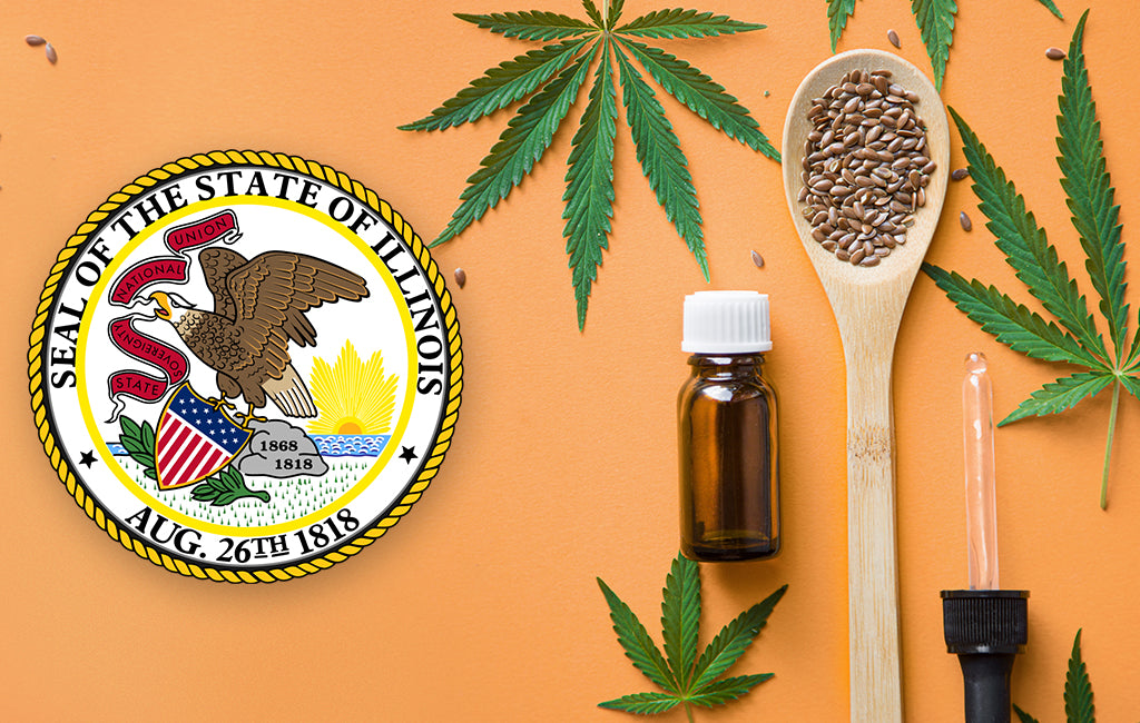 Is CBD Legal in Illinois? CBD Laws 2024