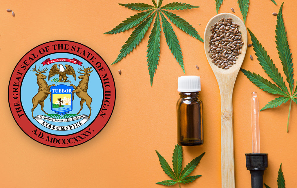 Is CBD Legal in Michigan? CBD Laws 2024