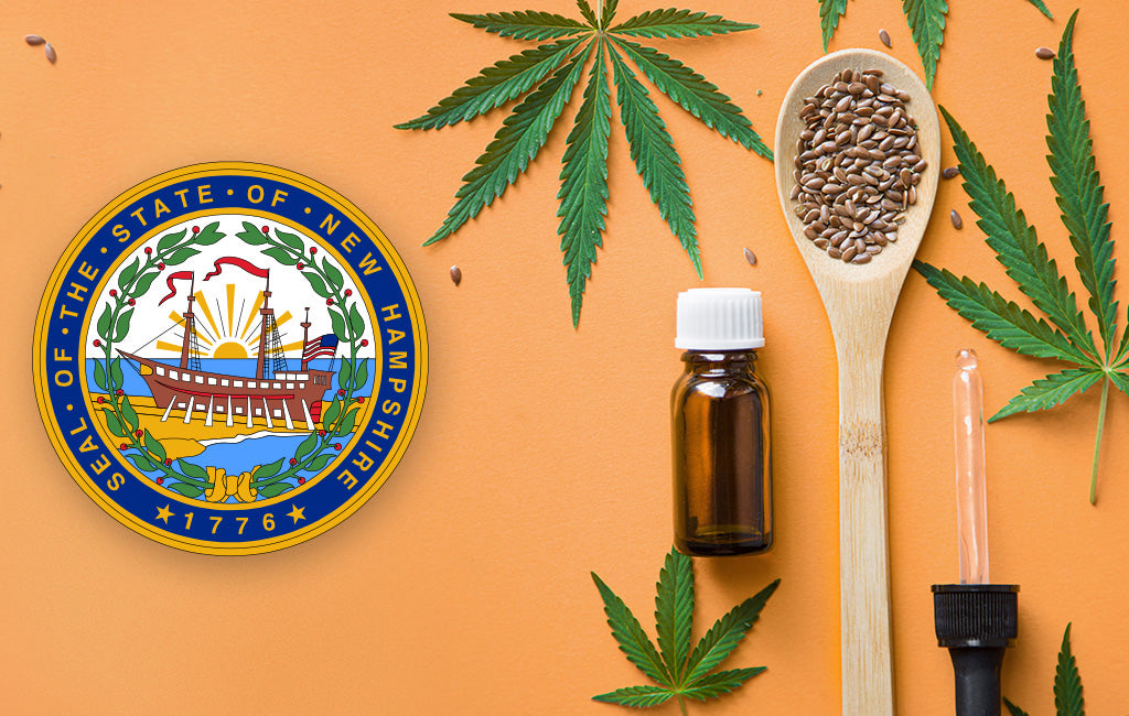 Is CBD Legal in New Hampshire? NH CBD Laws in 2023