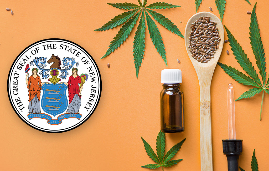 Is CBD Legal in New Jersey? CBD Laws 2024