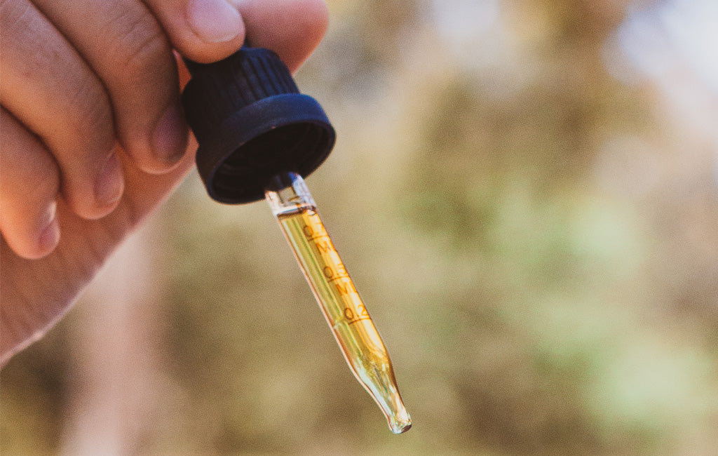 cbd distillate