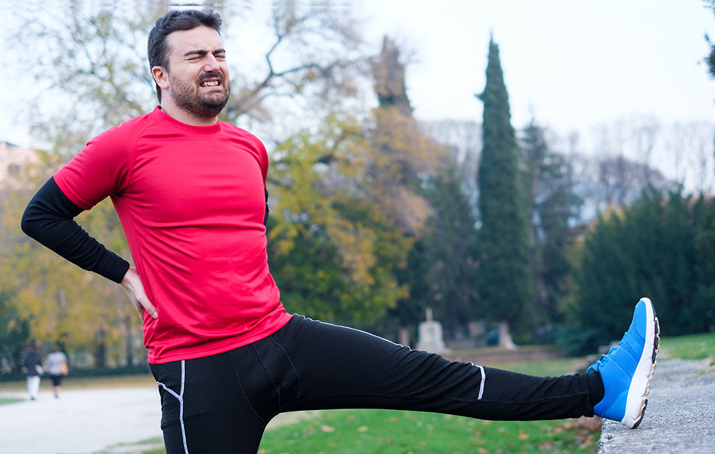 Best Ways to Relieve Lower Back Pain After Running