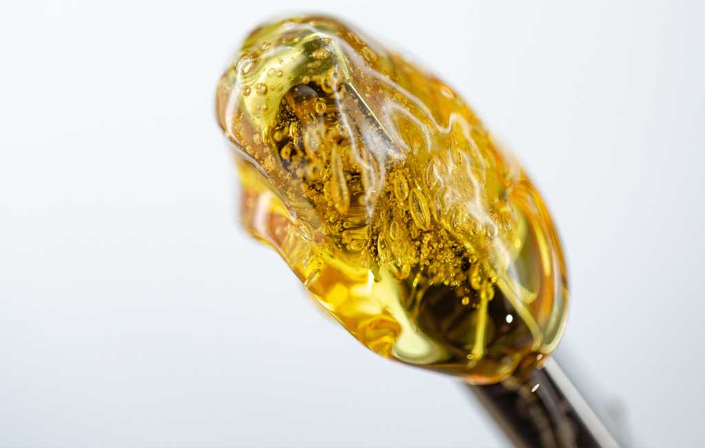 cbd distillate