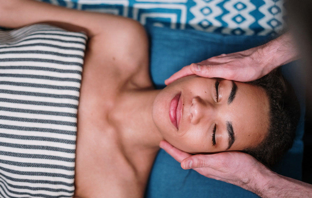 CBD massage