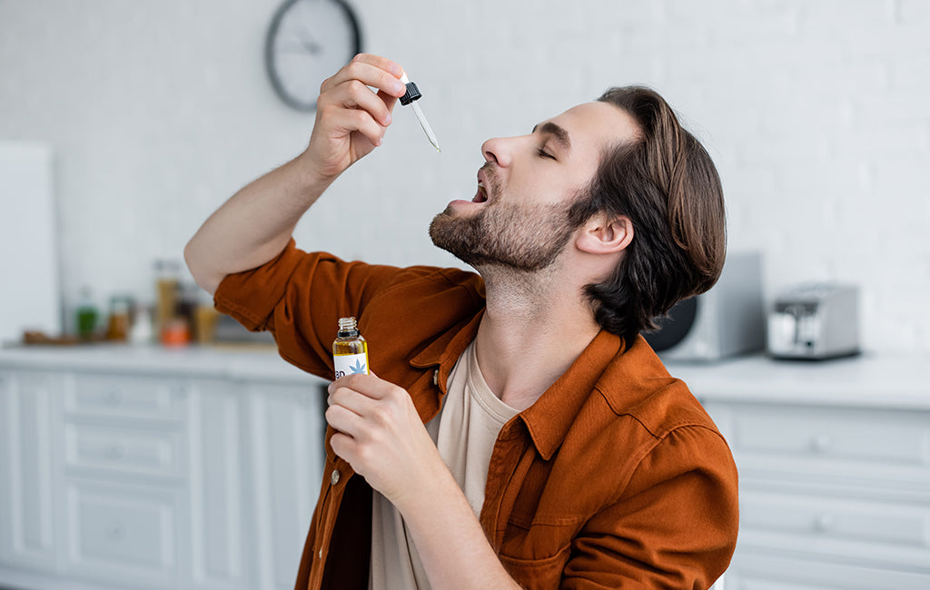 What Does CBD Oil Taste Like?