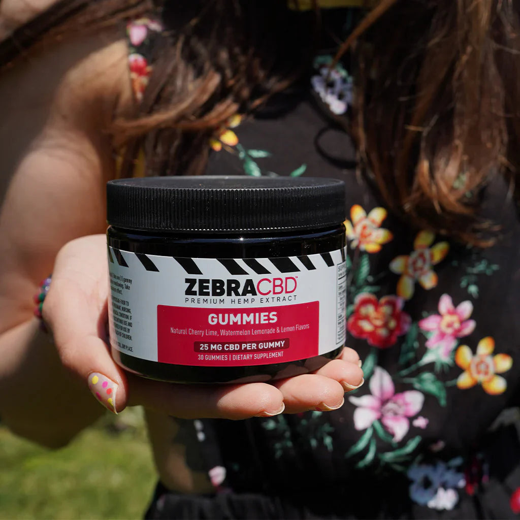 CBD Gummies Benefits