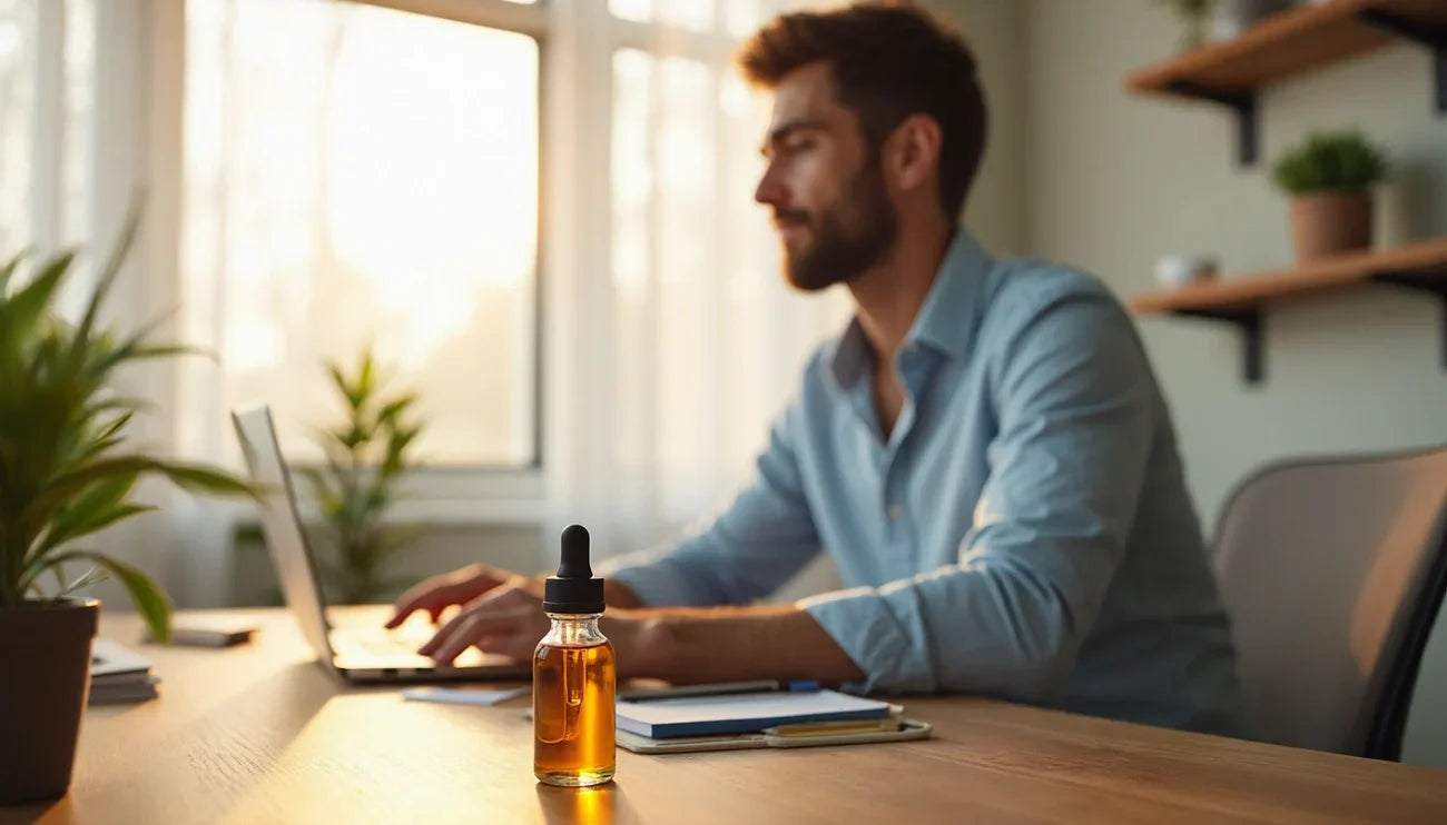CBD for focus and concentration