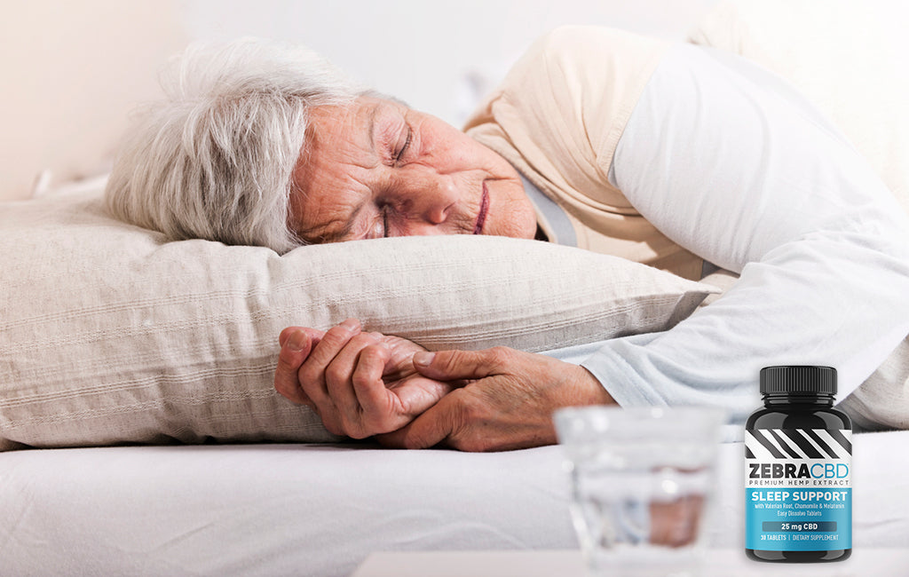 CBD for sleep