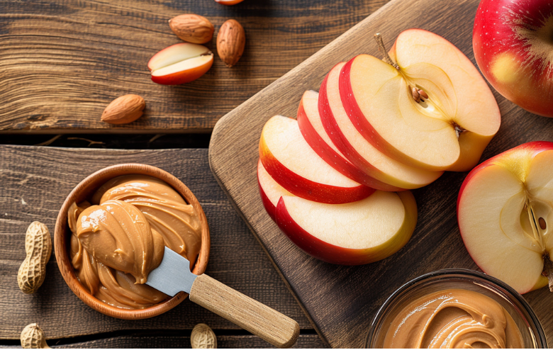 Healthy Snacks to Keep You Energized Throughout the Day