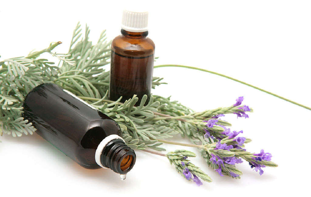 essential oils