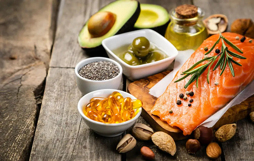 foods with MCT oil