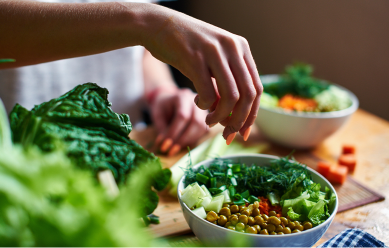 The Benefits of Plant-Based Diets