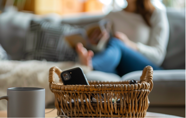 Tips for Reducing Tech Stress