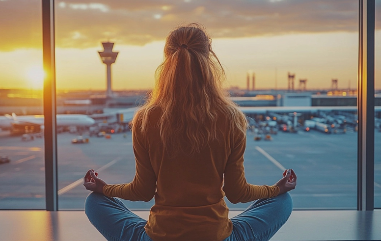 Healthy Travel Tips for Frequent Flyers