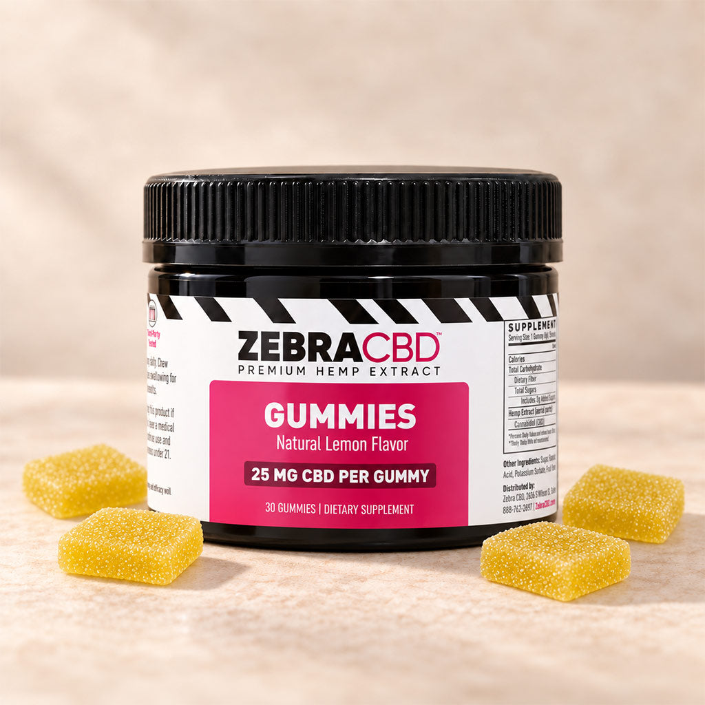 CBD Gummies