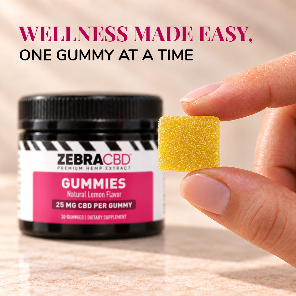 CBD Gummies