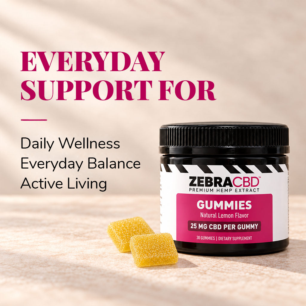 CBD Gummies