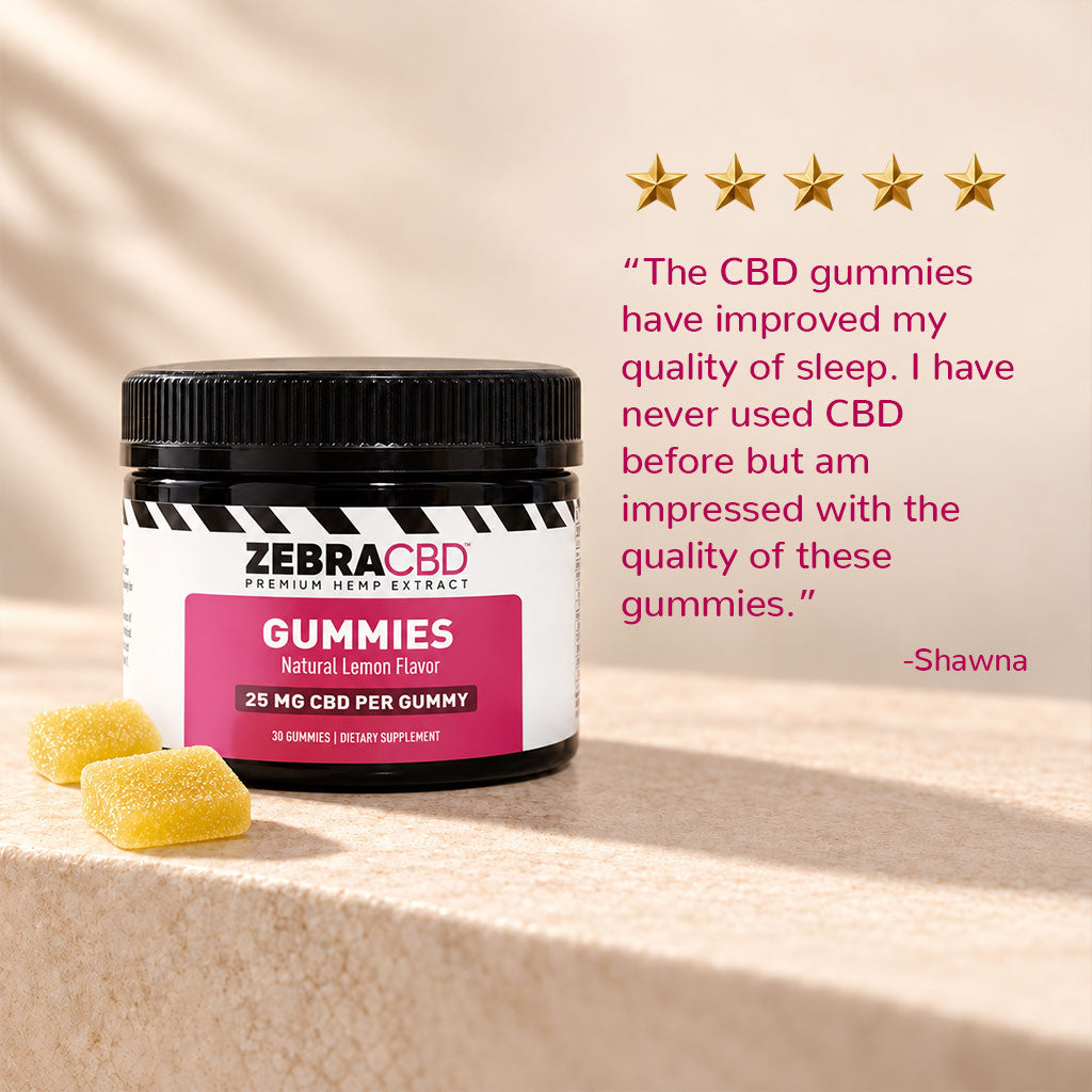 CBD Gummies