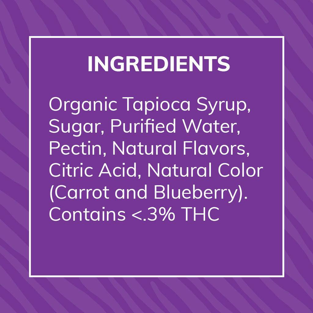 Mood Calm CBD Gummies