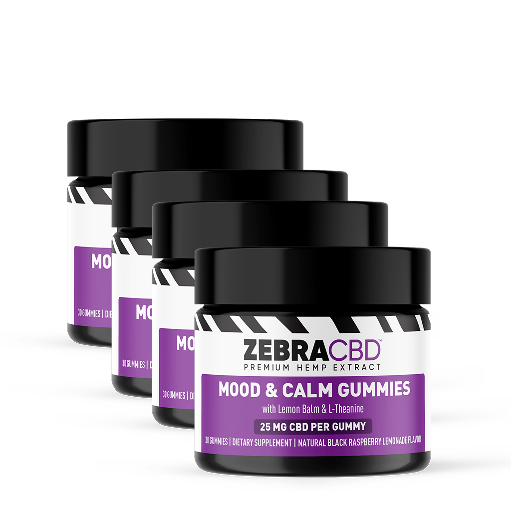 Mood Calm CBD Gummies