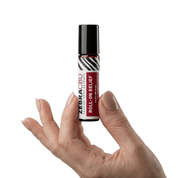 CBD Roll-On Relief