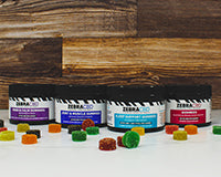 gummies oils
