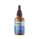 CBD Oil – Full-Spectrum Blend