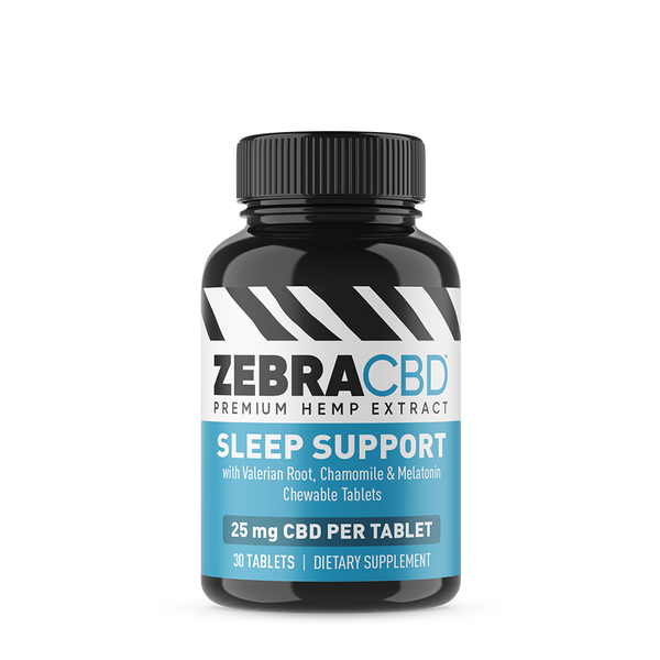 CBD Sleep Support Tablets