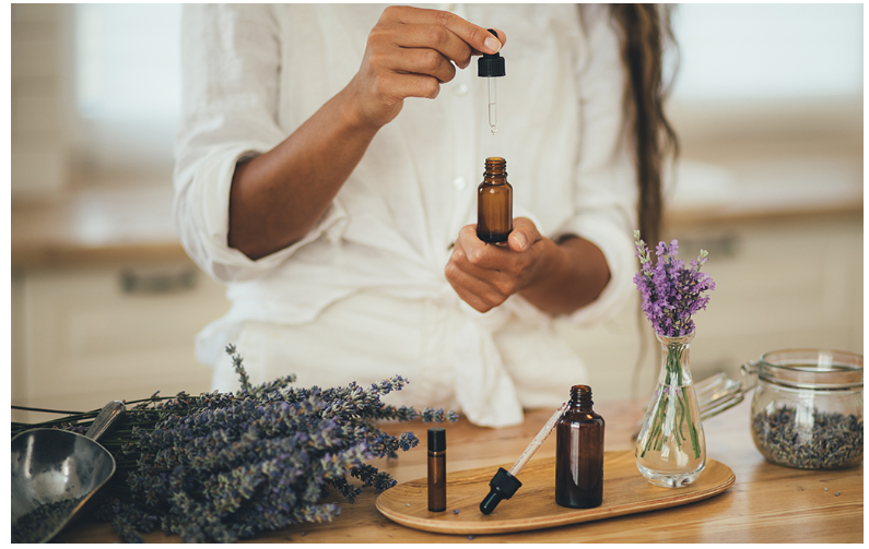 Exploring Aromatherapy with CBD Essential Oils