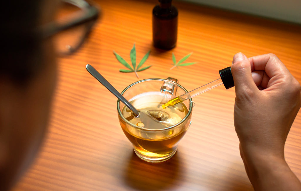 What do CBD Drinks Do? Your Guide Zebra CBD