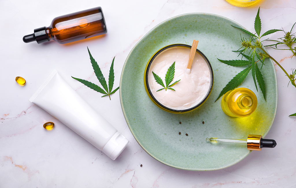 CBD Beauty Boost 8 Ways to Add CBD to Your Beauty Regime Zebra CBD