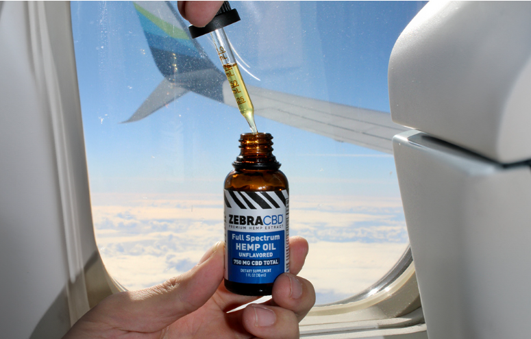 CBD and Travel: Essential Tips for Using CBD on the Go | Zebra CBD