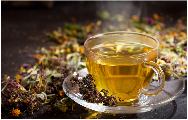 Herbal teas for relaxation