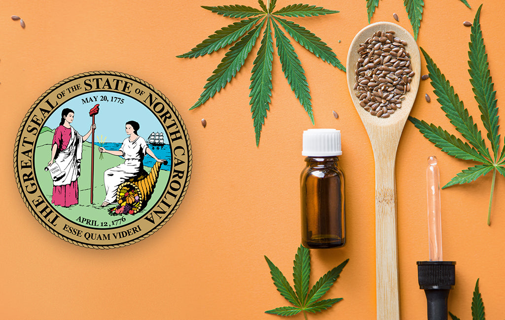 Is CBD Legal in North Carolina? CBD Laws in NC 2024 Zebra CBD