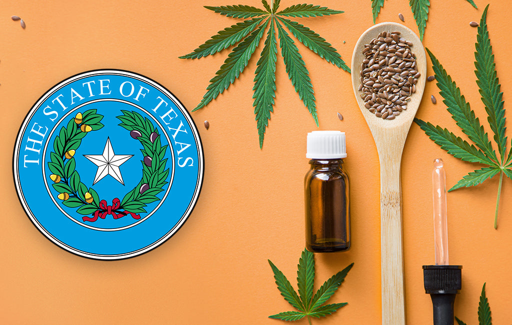 Is CBD Legal in Texas? CBD Laws 2024 | Zebra CBD